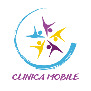 Logo Clinica Mobile con icona